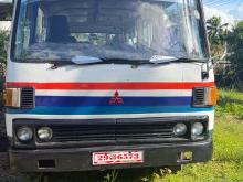 Mitsubishi Rosa 1981 Bus