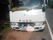 Mitsubishi Rosa 2014 Bus