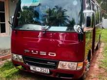 Mitsubishi Rosa 2014 Bus