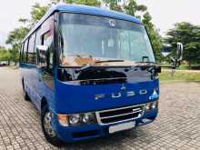 Mitsubishi Rosa 2014 Bus