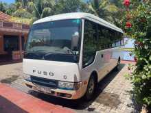 Mitsubishi Rosa 2014 Bus