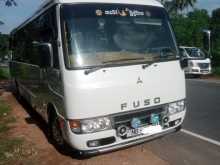 Mitsubishi Rosa 2014 Bus