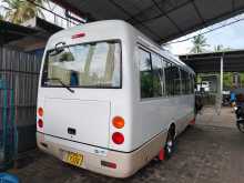 Mitsubishi Rosa 2014 Bus