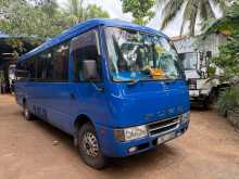 Mitsubishi Rosa 2014 Bus
