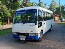 Mitsubishi Rosa 2014 Bus