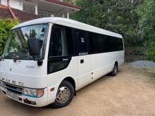 Mitsubishi Rosa 2011 Bus