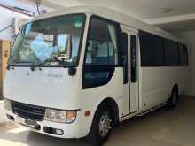 Mitsubishi Rosa 2015 Bus