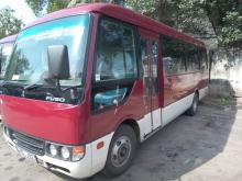Mitsubishi Rosa 2015 Bus
