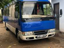 Mitsubishi Rosa 2015 Bus