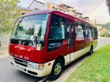 Mitsubishi Rosa 2015 Bus