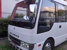 Mitsubishi Rosa 2015 Bus
