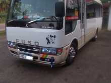 Mitsubishi Rosa 2016 Bus