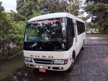 Mitsubishi Rosa 2017 Bus