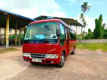 Mitsubishi Rosa 2018 Bus