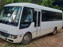 Mitsubishi Rosa 2018 Bus