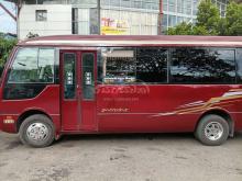 Mitsubishi Rosa 2020 Bus