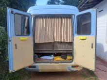 Mitsubishi Rosa 1987 Bus