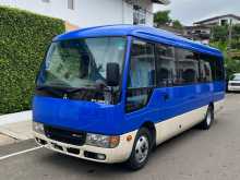Mitsubishi Rosa 2013 Bus