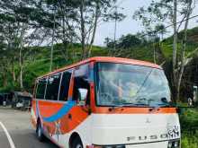 Mitsubishi Rosa 4M 50 2007 Bus