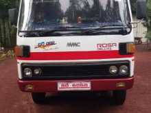 Mitsubishi Rosa 1983 Bus