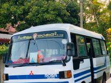 Mitsubishi Rosa 1981 Bus