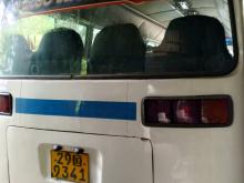 Mitsubishi Rosa 1982 Bus
