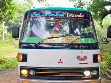 Mitsubishi Rosa 1989 Bus