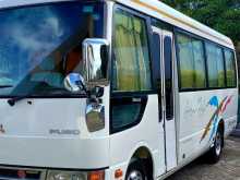 Mitsubishi Rosa 2009 Bus