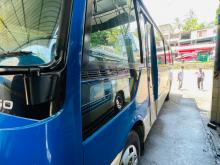 Mitsubishi Rosa 2015 Bus