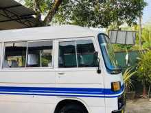 Mitsubishi Rosa 1982 Bus