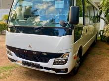 Mitsubishi Rosa 2026 Bus