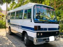 Mitsubishi Rosa 1983 Bus