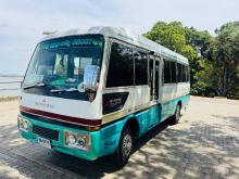 Mitsubishi Rosa 1991 Bus