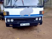 Mitsubishi Rosa 1983 Bus