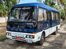 Mitsubishi Rosa 1991 Bus