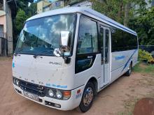 Mitsubishi Rosa 2016 Bus