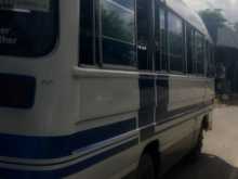 Mitsubishi Rosa 1982 Bus