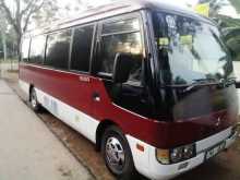 Mitsubishi Rosa 2008 Bus