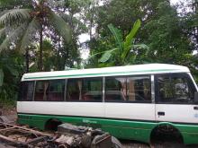 Mitsubishi Rosa 1990 Bus