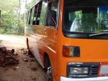 Mitsubishi Rosa 1984 Bus