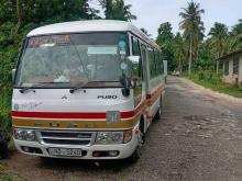 Mitsubishi Rosa 2012 Bus