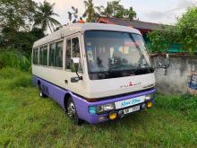 Mitsubishi Rosa 1997 Bus