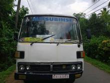 Mitsubishi Rosa 1985 Bus