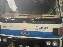 Mitsubishi Rosa 1980 Bus