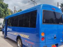 Mitsubishi Rosa 2015 Bus