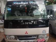 Mitsubishi ROSA 2012 Bus