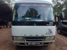 Mitsubishi Rosa 2017 Bus