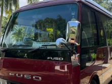Mitsubishi Rosa 2014 Bus