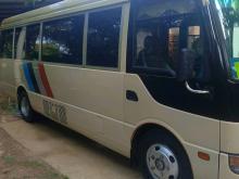 Mitsubishi Rosa 2004 Bus