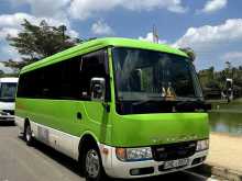 Mitsubishi Rosa 2012 Bus